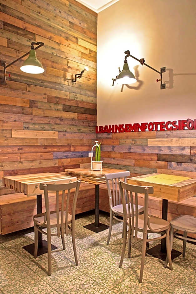 The Foria House by House In Naples