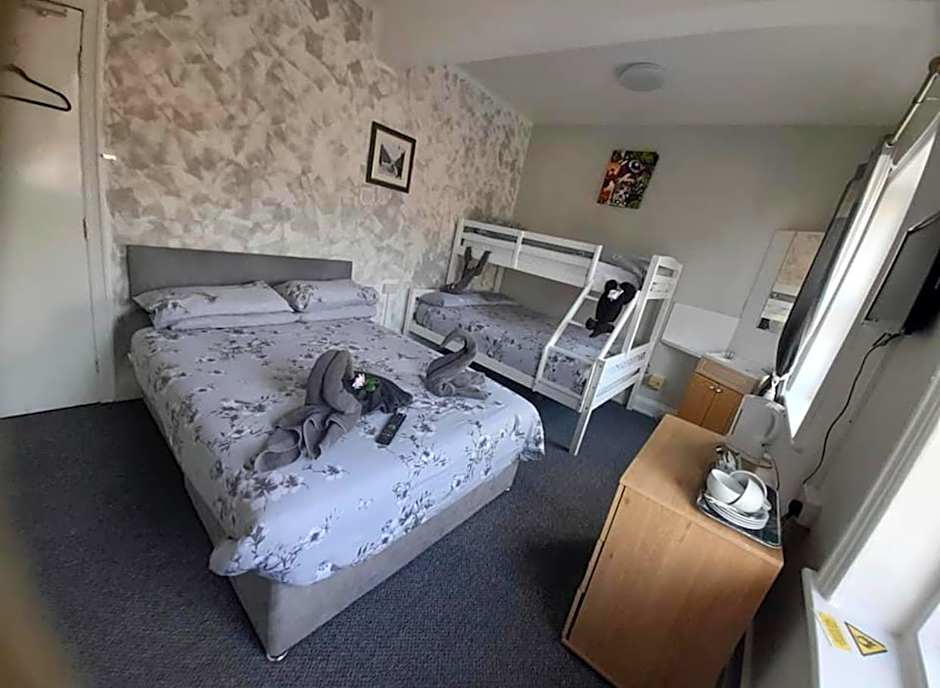 Mr sandman’s hotel