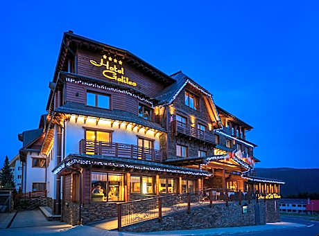 Hotel Galileo Donovaly