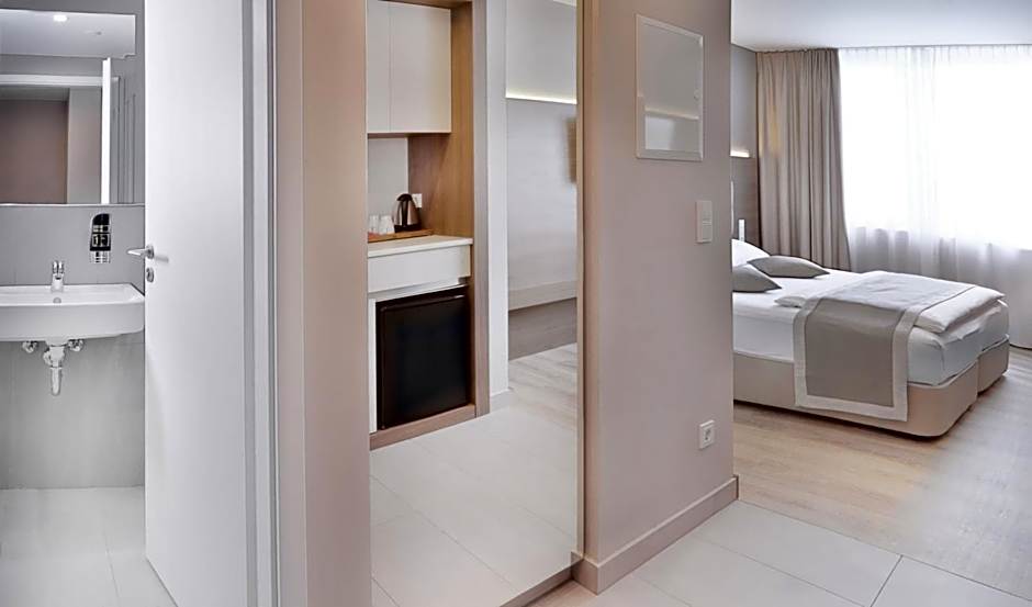 Ocak Apartment & Hotel