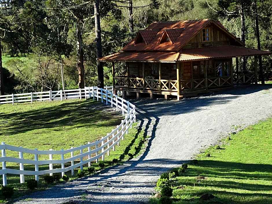 Pousada Recanto dos Pôneis Rio Rufino Urubici