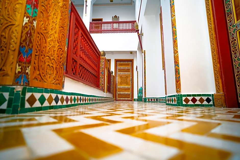 Palais Zahia Hotel & Spa