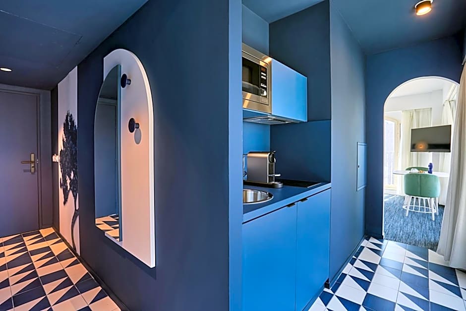 Odalys City Marseille Centre Euromed