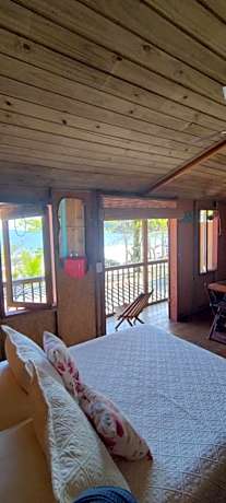 Suite Shambhala Ideal para Casal Beira Mar entre Paraty e Ubatuba