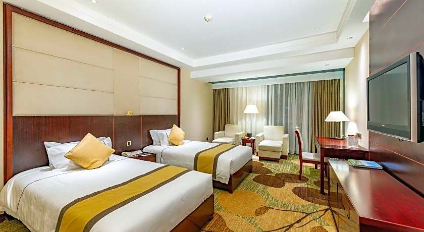 Baiyun Int'L Convention Centre Hotel