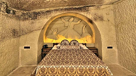 Presidental Cave Suite