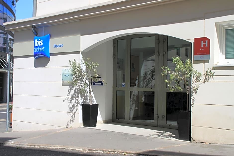 ibis budget Meudon Paris Ouest