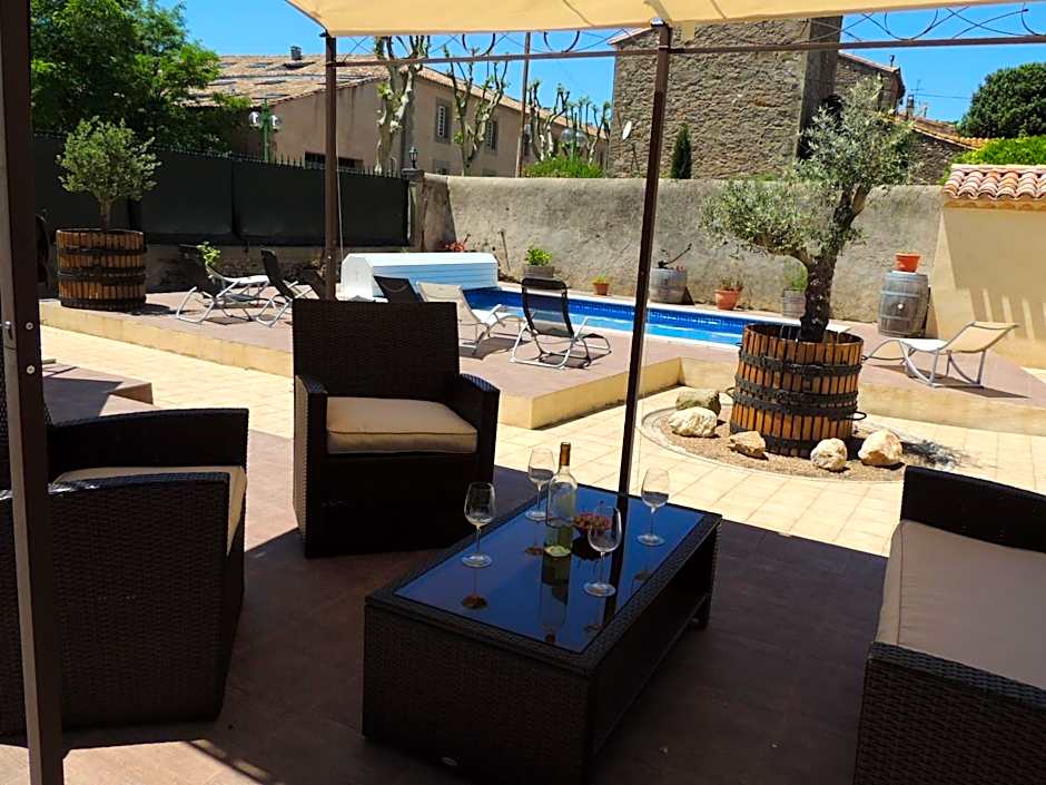 La Marelle chambre d hôtes à 500m du Canal du Midi