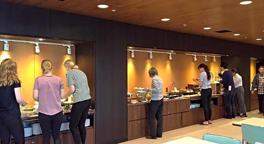 Tokyo Central Youth Hostel