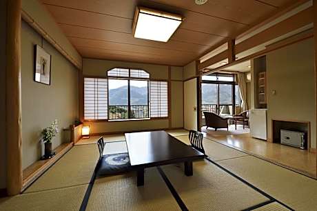 Japanese Style Room - Private Bath