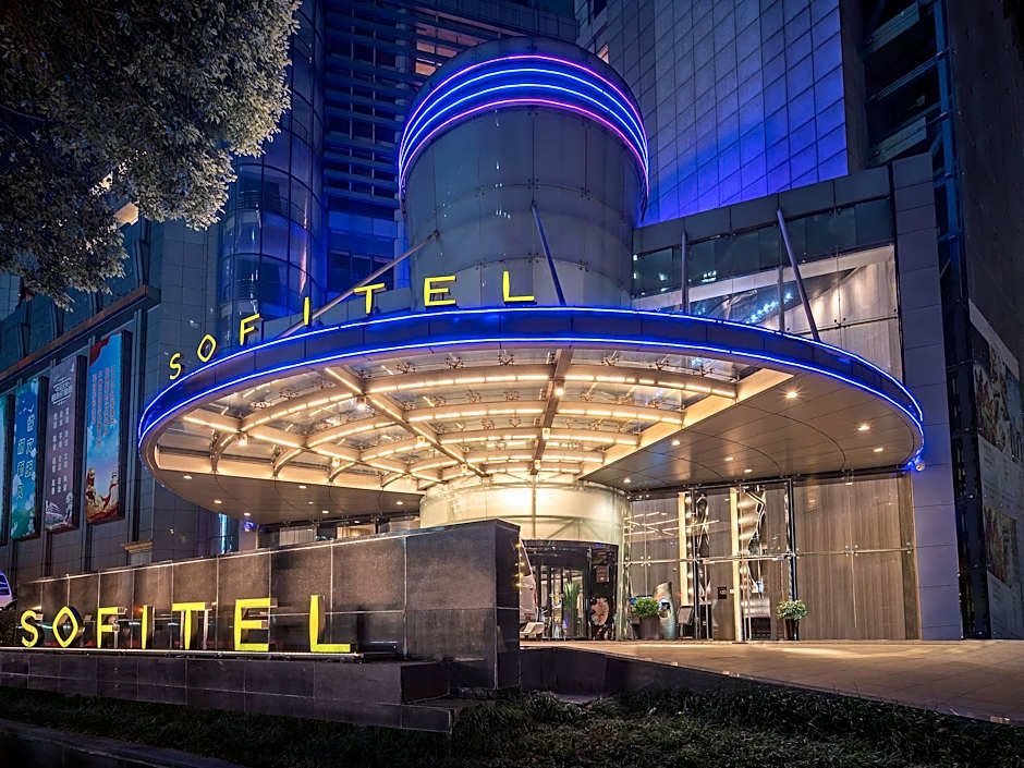 Sofitel Nanjing Galaxy Suning