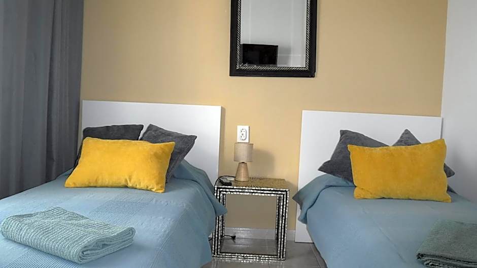 Alameda Hostel