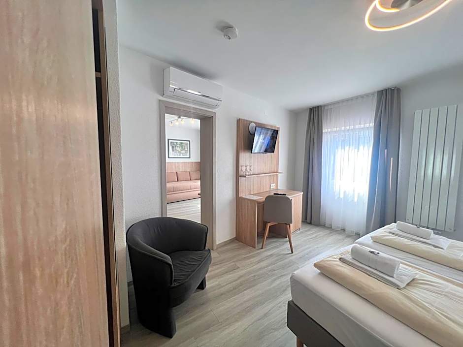Hotel Kriemhilde