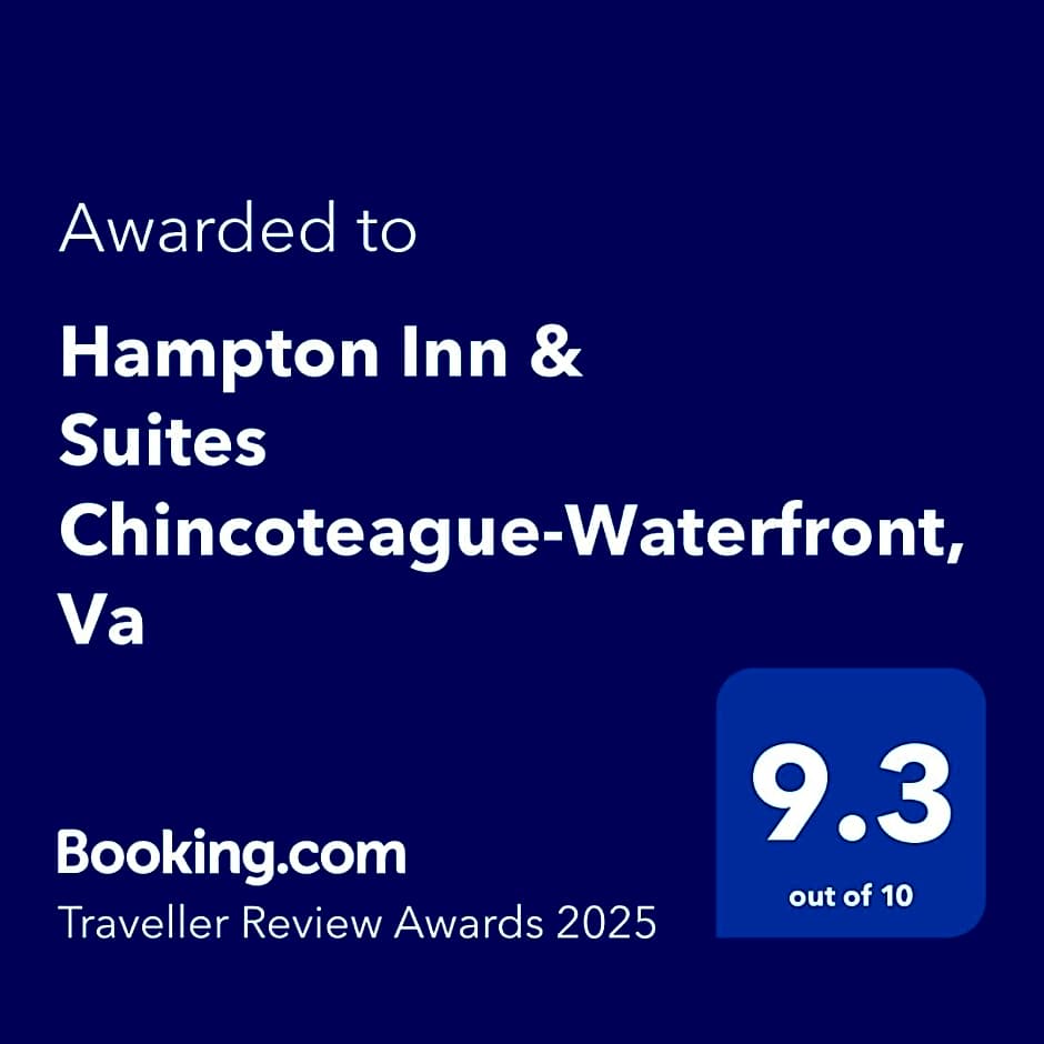 Hampton Inn By Hilton & Suites Chincoteague