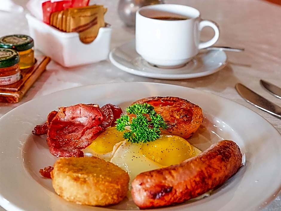 Kloofzicht Lodge & Spa