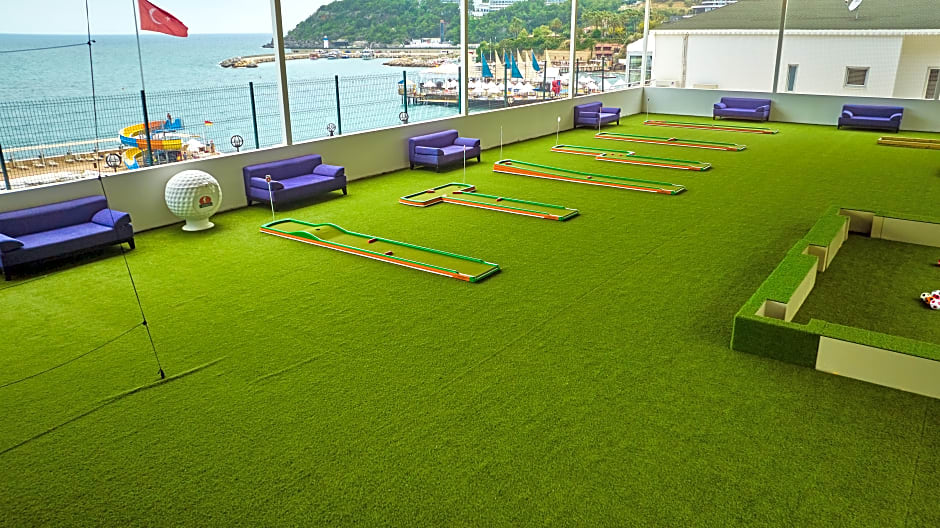 Orange County Alanya Family Concept