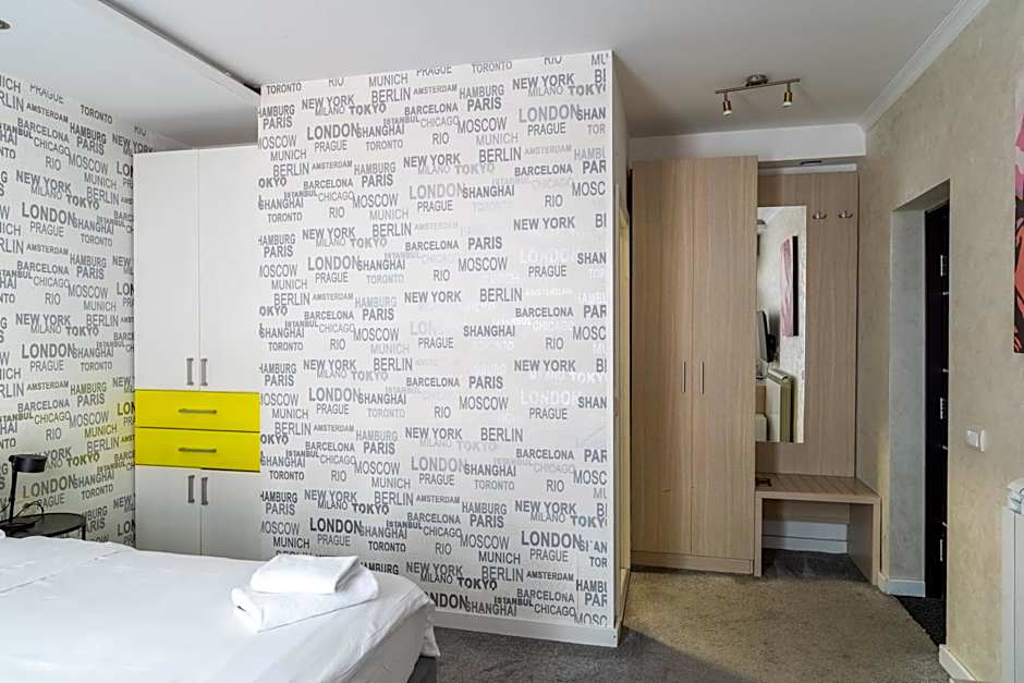 Privilege Room's by Central Park