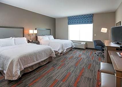 Hampton Inn and Suites at Wisconsin Dells Lake Delton