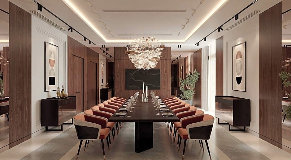 Crowne Plaza Tashkent By IHG