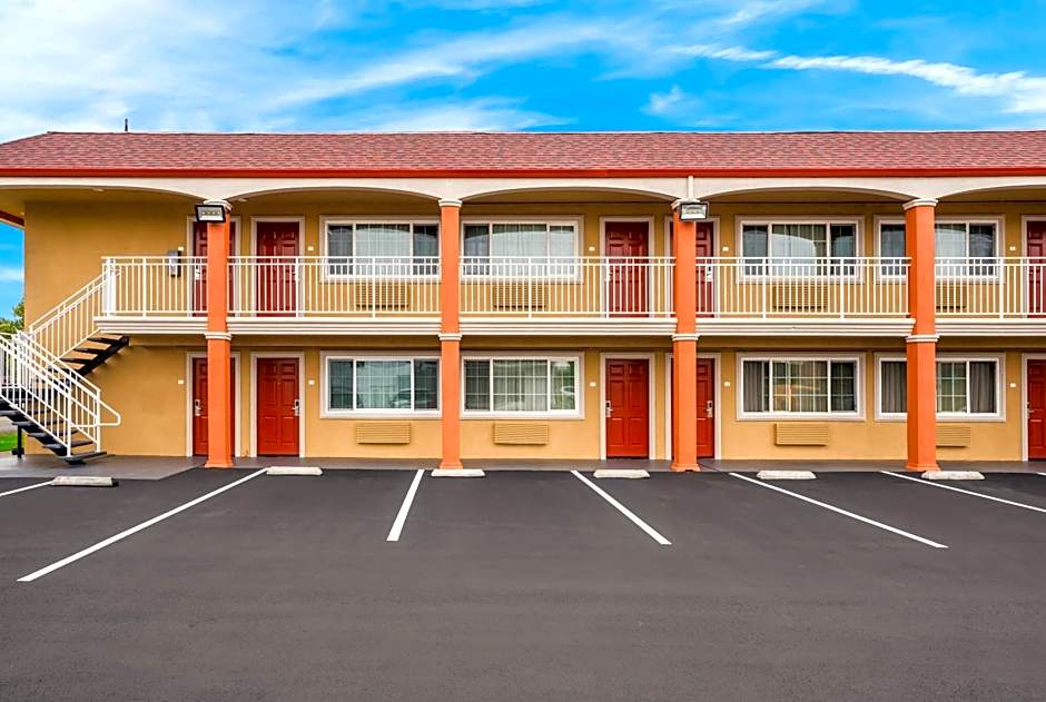 Quality Inn Fairfield Napa Valley Area