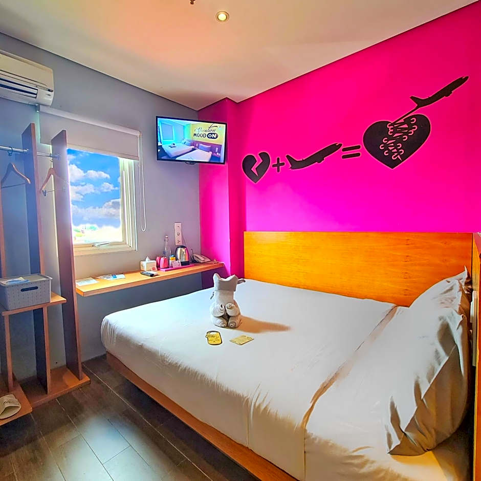 Radja Art and Boutique Hotel Simpang Lima