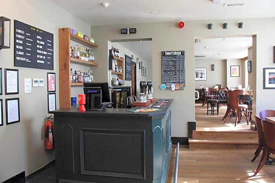 The Mitre Inn