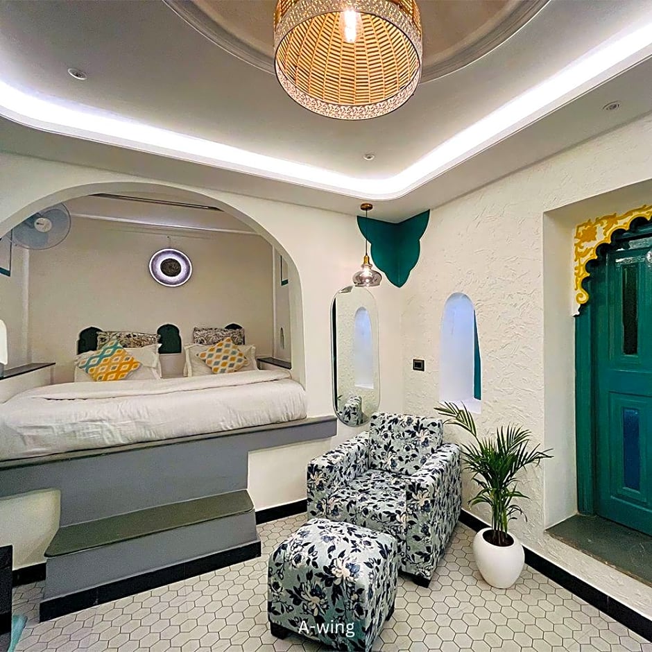 Moustache Hostel Udaipur