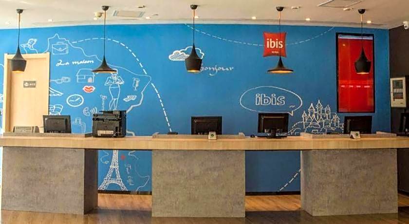 Ibis Xinzhou Qiyi RD