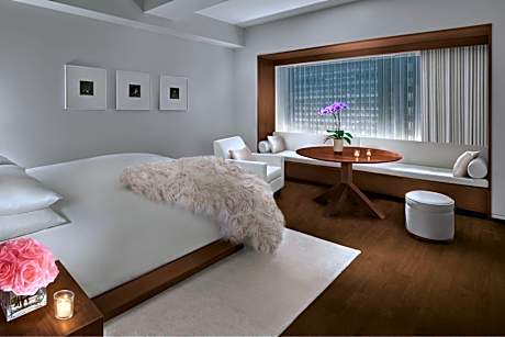 Premier King Room with City View