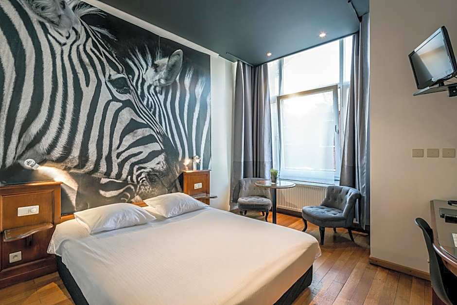 Hotel Le Cygne d'Argent