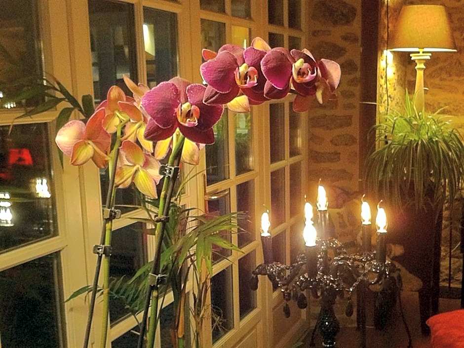 Manoir de La Rogerais & SPA