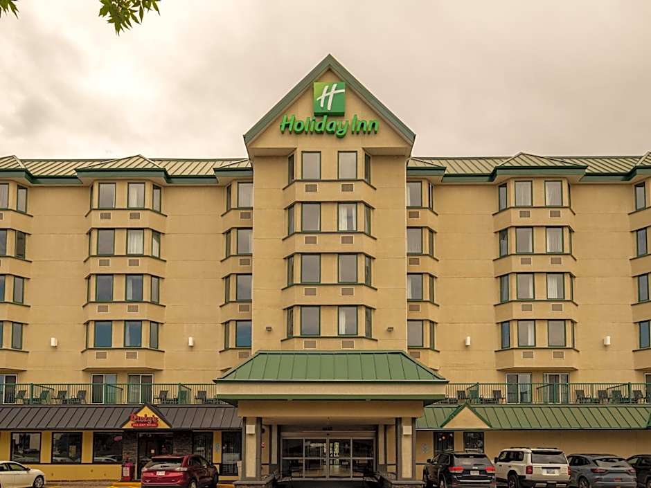 Holiday Inn Conference Centre Edmonton South By IHG