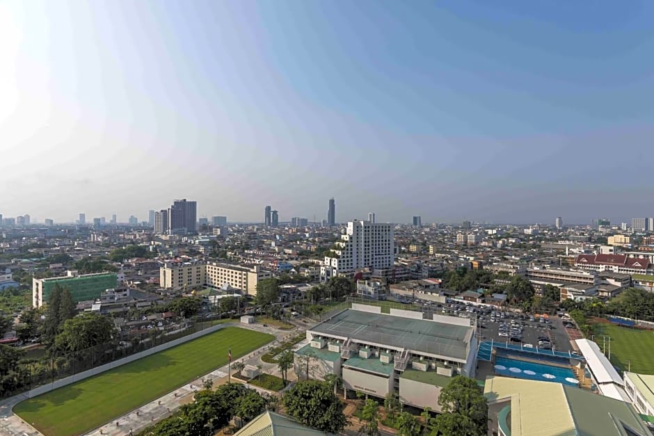 Chatrium Hotel Riverside Bangkok