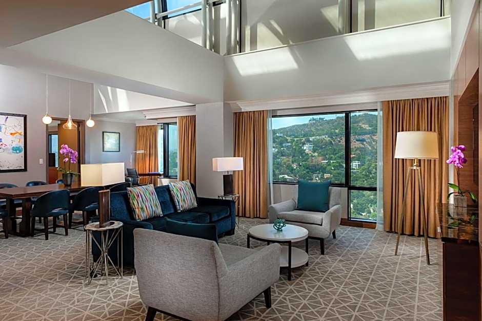 Hilton Los Angeles/Universal City