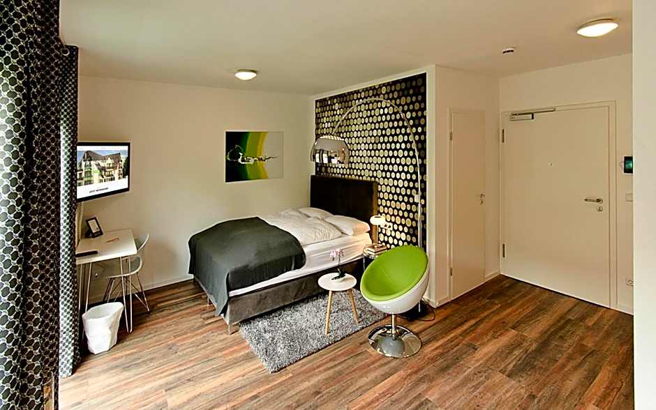 Eco Smart Apartments Nürnberg Süd