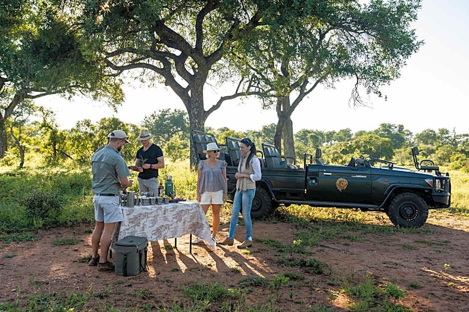 Shumbalala Game Lodge