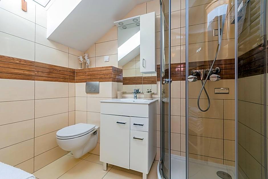 Jantar, dom blisko plaży z sauną