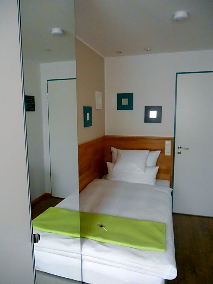 Warum ins Hotel