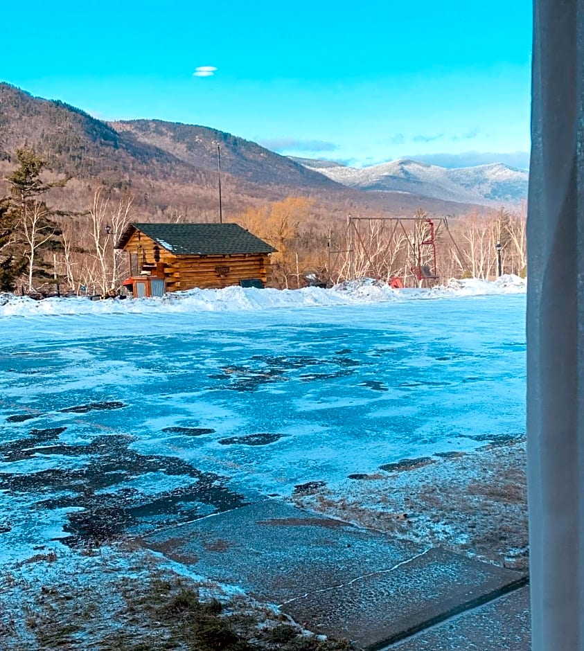 Ledge Rock at Whiteface