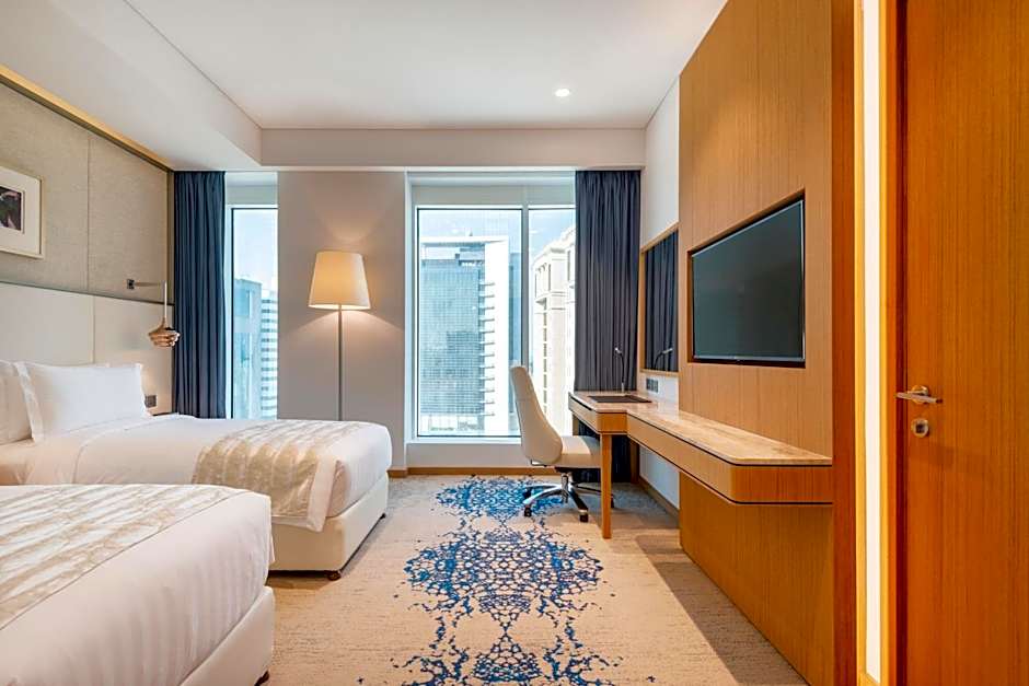 Jouri a Murwab hotel Doha