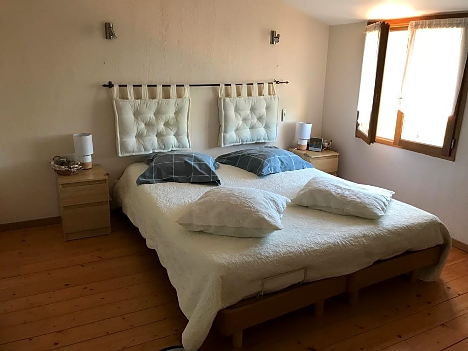 Chambre d'Hôtes - Les Oliviers