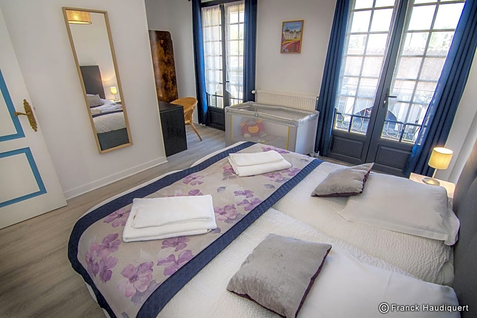 Gite Domaine de Trevety