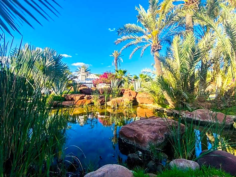 Eden Lodges & SPA-Boutique Hôtel de Luxe