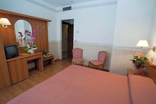 Hotel Villa Mulino ***S