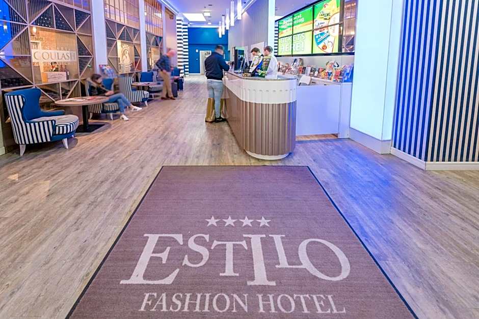 Estilo Fashion Hotel Budapest