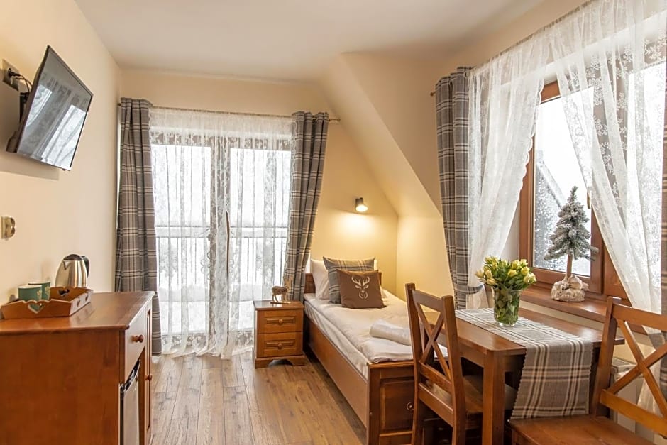 Willa Góralski Styl