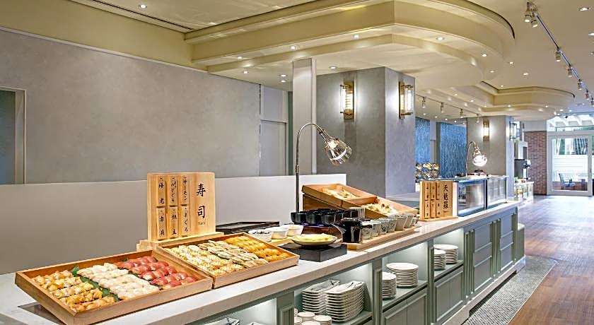 Oriental Hotel Tokyo Bay