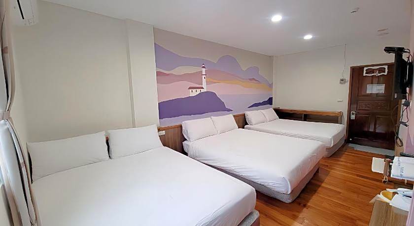 Star-Moon B&B Green Island