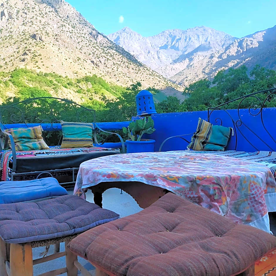 Auberge Atlas Toubkal
