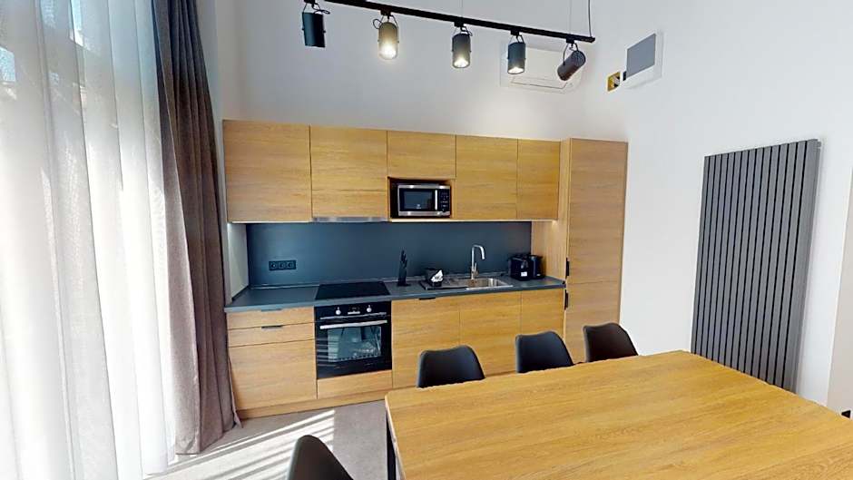 IN Budapest Apartments Hotel